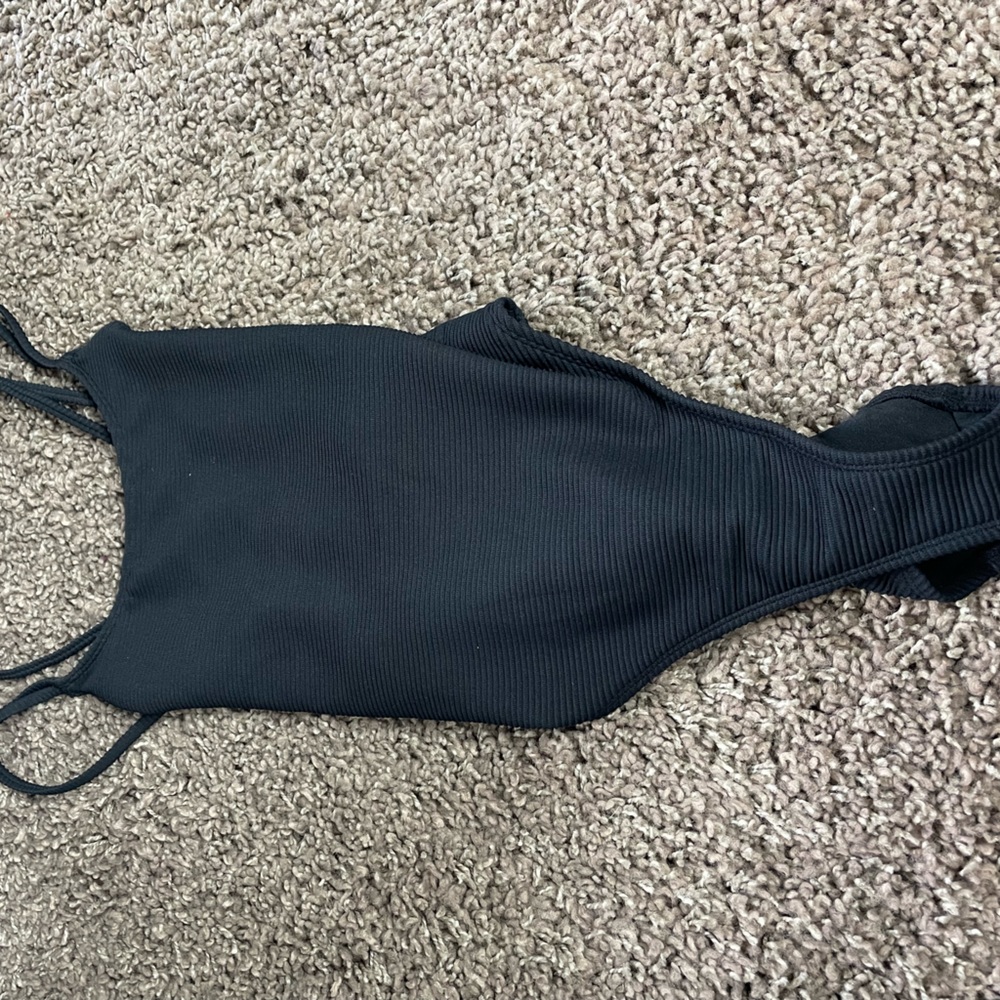 One pice swim suit
